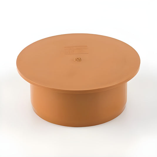 Brett Martin - [B5121] Underground Drainage Socket Plug 110mm