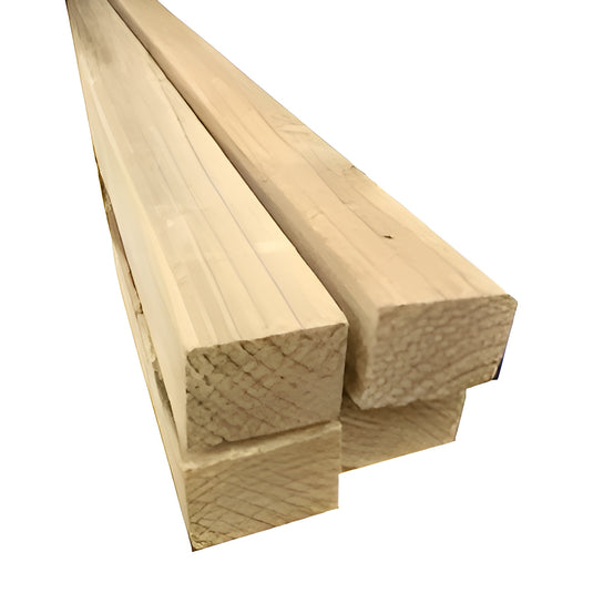 MBM Timber Roof Batten 4.8m X 25mm X 38mm