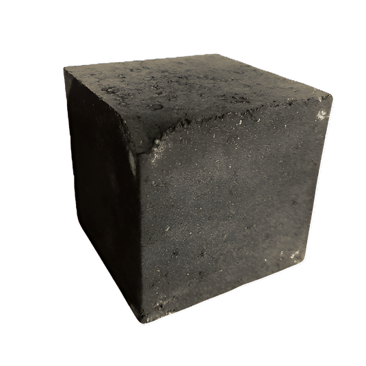 Lakeland B-Kerb Corners - Small Internal Bullnose - Charcoal (140mm X 140mm X 140mm)