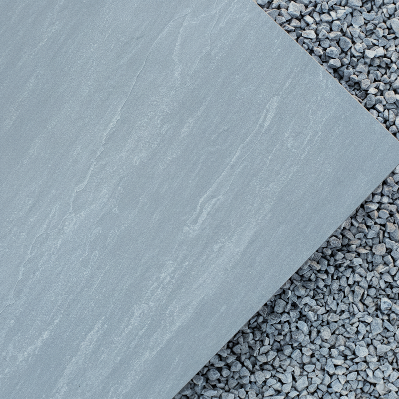 Load image into Gallery viewer, Kandala - Grey Porcelain Paving Tiles - 600 x 600 x 20mm
