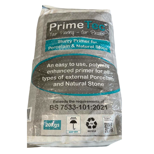 PrimeTec Slurry - Priming Mortar - 20KG