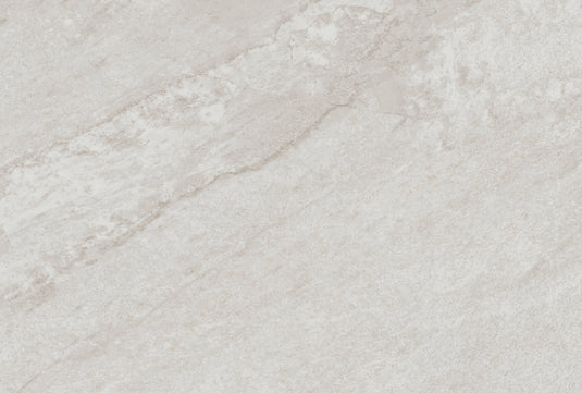 Langford - White Porcelain Paving Tiles - 900 x 600 x 10mm