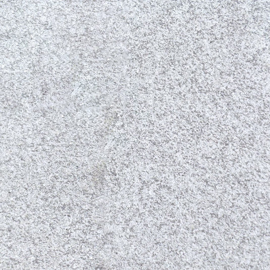 Light Grey Granite Paving - 900 x 600 x 20mm - Sawn & Flamed