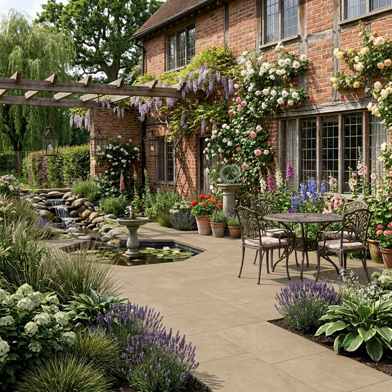 Load image into Gallery viewer, Luna Sand - Beige Porcelain Paving Tiles - 1200 x 600 x 20mm
