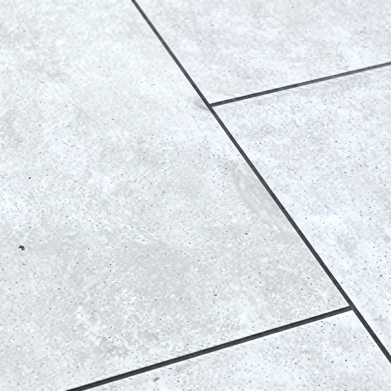 Load image into Gallery viewer, Luna - White Porcelain Paving Tiles - 1200 x 600 x 20mm

