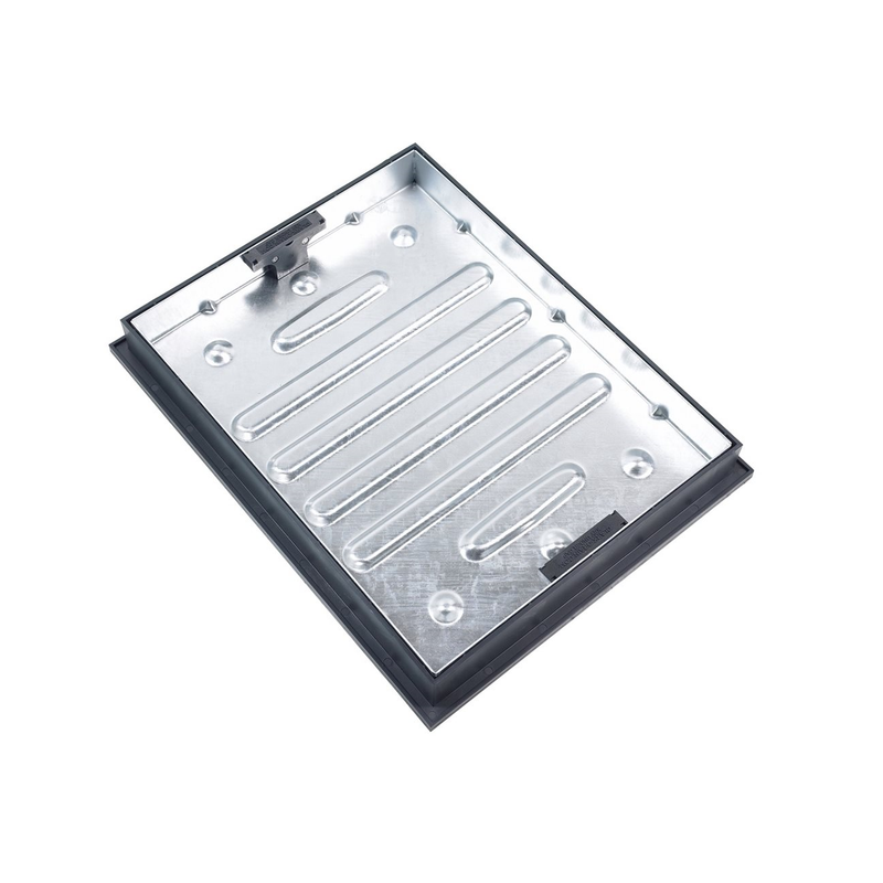 Load image into Gallery viewer, Clark Manhole Cover CD 790R- 600 x 450 x 65mm
