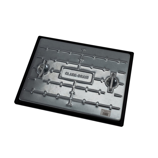 Clark Manhole Cover PC6CG - 600 x 450mm