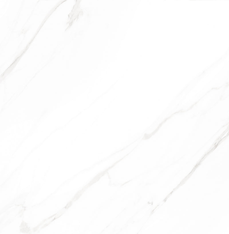 Load image into Gallery viewer, Marmi Statuario - White Porcelain Paving Tiles - Polished Finish - 600 x 600 x 7mm
