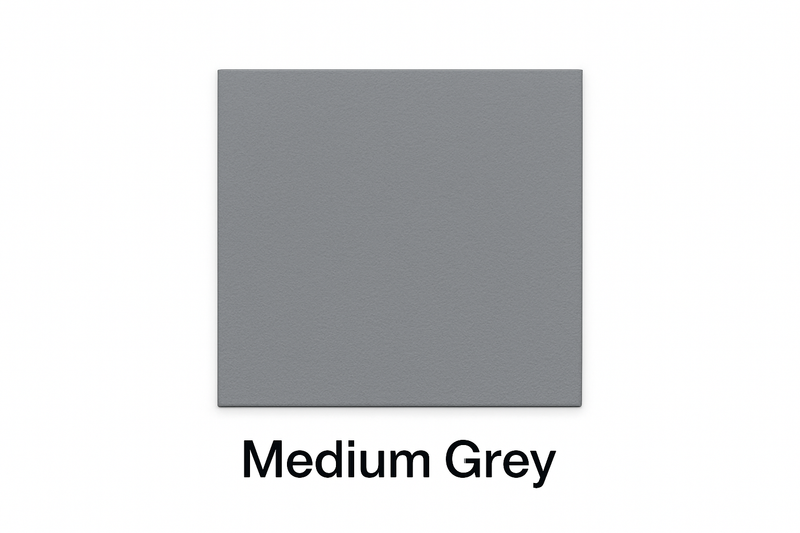 Load image into Gallery viewer, Medium Grey color swatch
