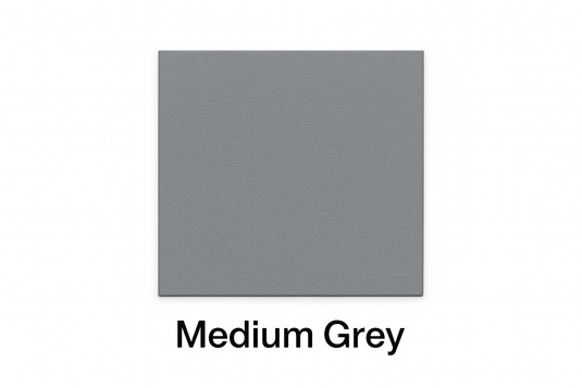 Medium Grey color swatch