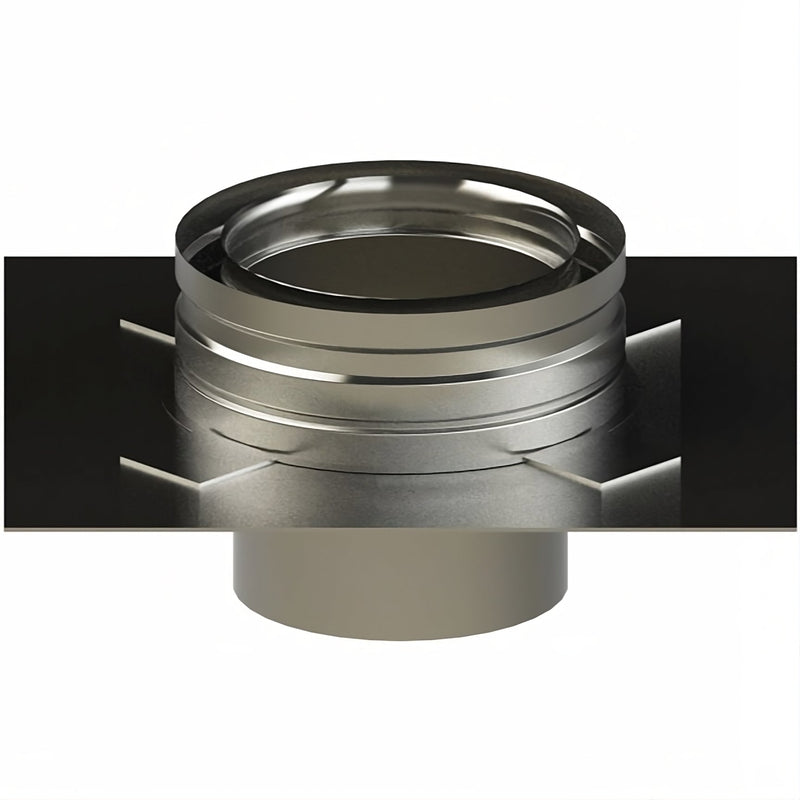 Load image into Gallery viewer, Midtherm HTS Twin Wall Flue - Termination/Anchor Plate
