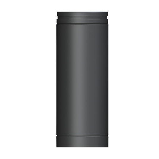 Midtherm HTS Twin Wall Flue - 500mm Length - 0.9mm Inner