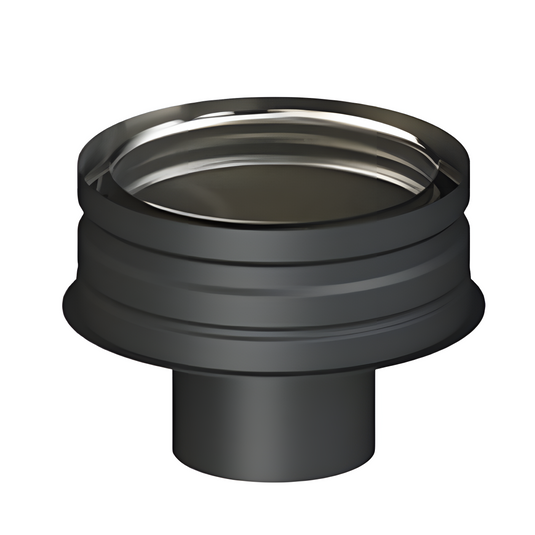 Midtherm HTS Twin Wall Flue - Appliance Connector (0.9mm Inner)