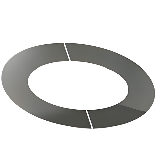 Midtherm HTS Twin Wall Flue - 15° Ceiling/Wall Trim Ring