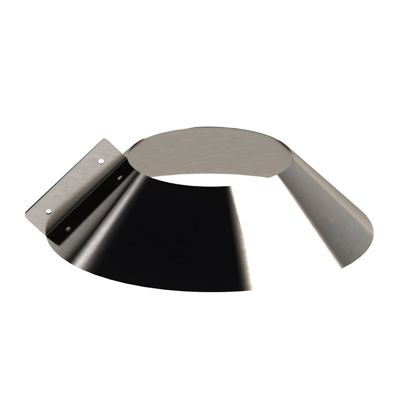 Load image into Gallery viewer, Midtherm HTS Twin Wall Flue - Storm Collar (Cravat)
