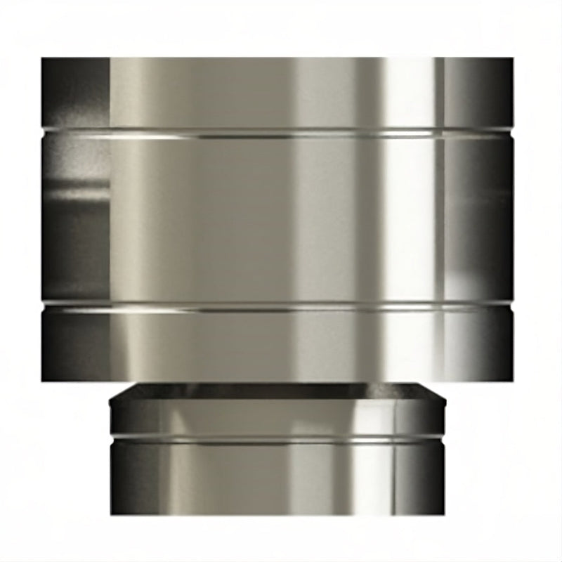 Load image into Gallery viewer, Midtherm HTS Twin Wall Flue - Swedish/Universal Cowl
