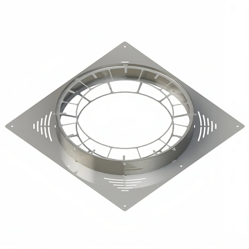 Load image into Gallery viewer, Midtherm HTS Twin Wall Flue - Ventilated Firestop &amp; Collar

