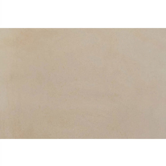 Mint Fossil Indian Sandstone Paving - 295 x 295 x 22mm - Sawn & Honed