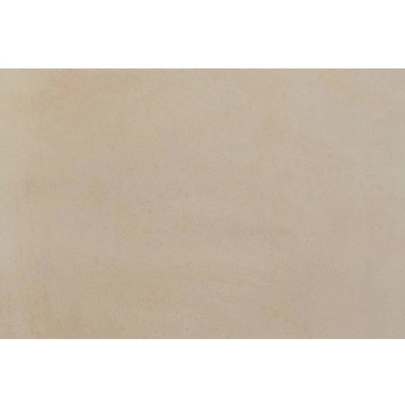 Load image into Gallery viewer, Mint Fossil Indian Sandstone Paving - 900 x 600 x 22mm - Sawn &amp; Honed
