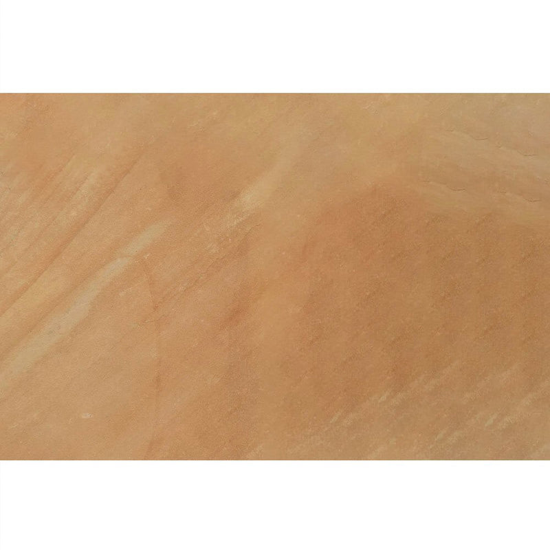 Load image into Gallery viewer, Modak Indian Sandstone Paving - 600 x 600 x 22mm - Hand Cut &amp; Riven
