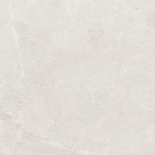 Mona - White Porcelain Paving Tiles - 1200 x 600 x 20mm