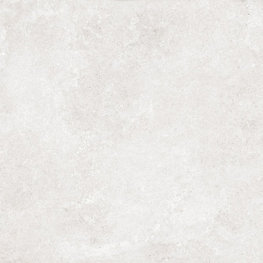 Palma - White Porcelain Paving Tiles - 1200 x 600 x 10mm