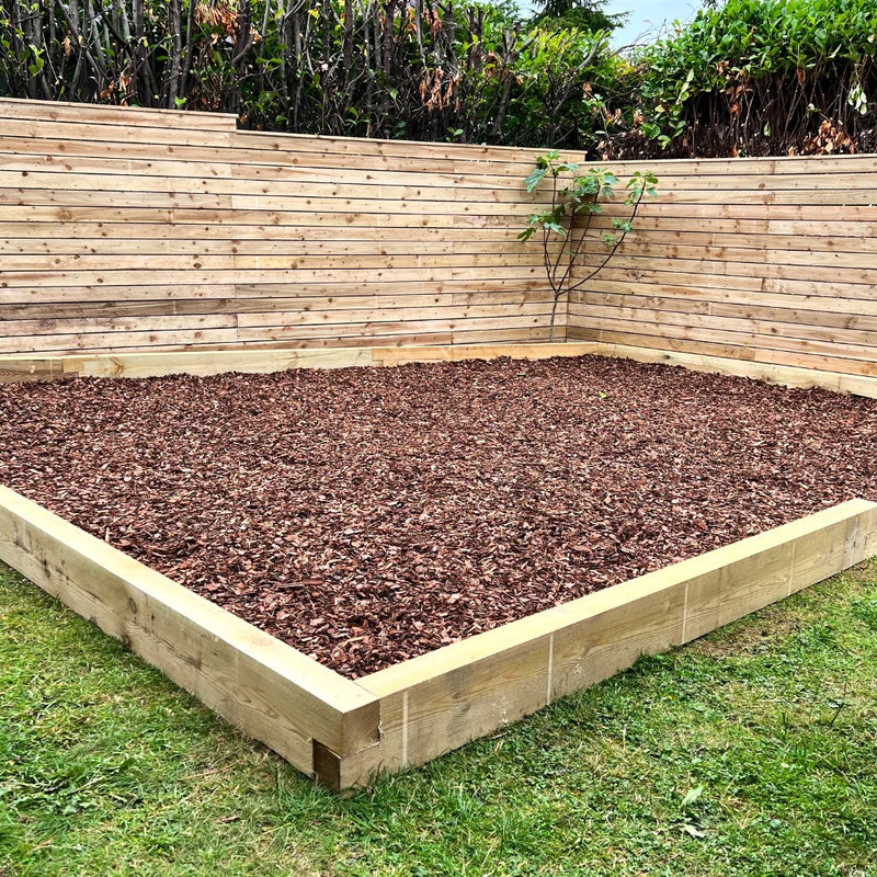 Load image into Gallery viewer, Bark (Dark Ornamental) - Bulk Bag
