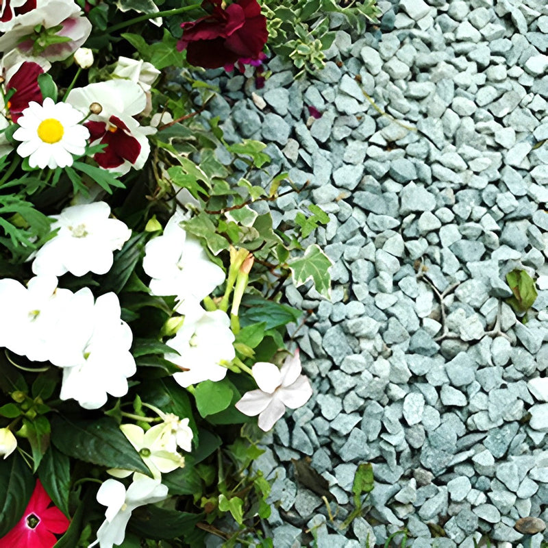 Load image into Gallery viewer, Berwyn Green Granite 14-16mm - Bulk Bag
