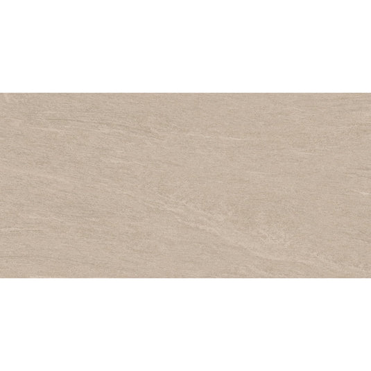 Promenade Earth - Beige Porcelain Paving Tiles - 1000 x 500 x 20mm