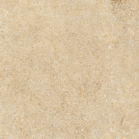 Rustico Sand - Beige Porcelain Paving Tiles - 900 x 600 x 20mm