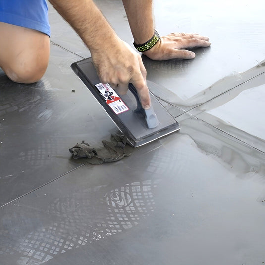 Rubi Uk - Superpro Hard Body Solid Rubber Trowel