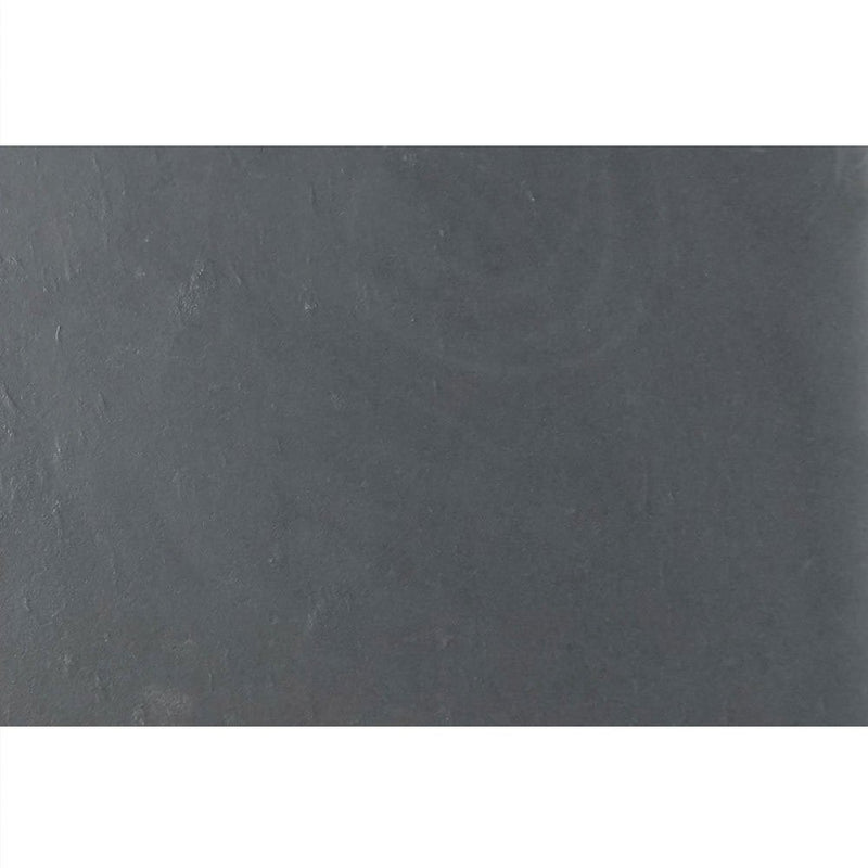 Load image into Gallery viewer, Brazilian - Black Slate Paving - 900 x 600 x 20mm - Sawn &amp; Riven
