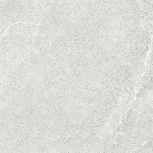 Storm Bianco - White Porcelain Paving Tiles - 900 x 600 x 20mm
