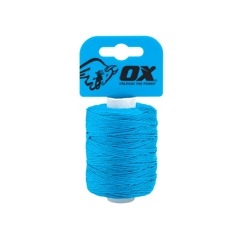 Load image into Gallery viewer, Ox - Pro Nylon Braided Builders Line - 105m

