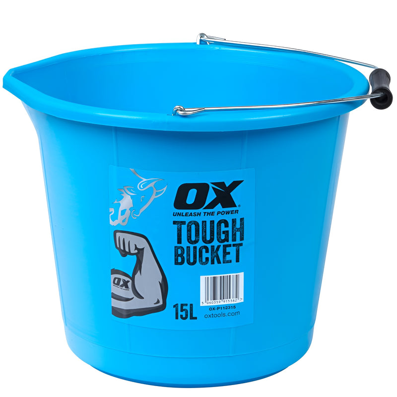 Load image into Gallery viewer, Ox - Pro Tough 15L Bucket
