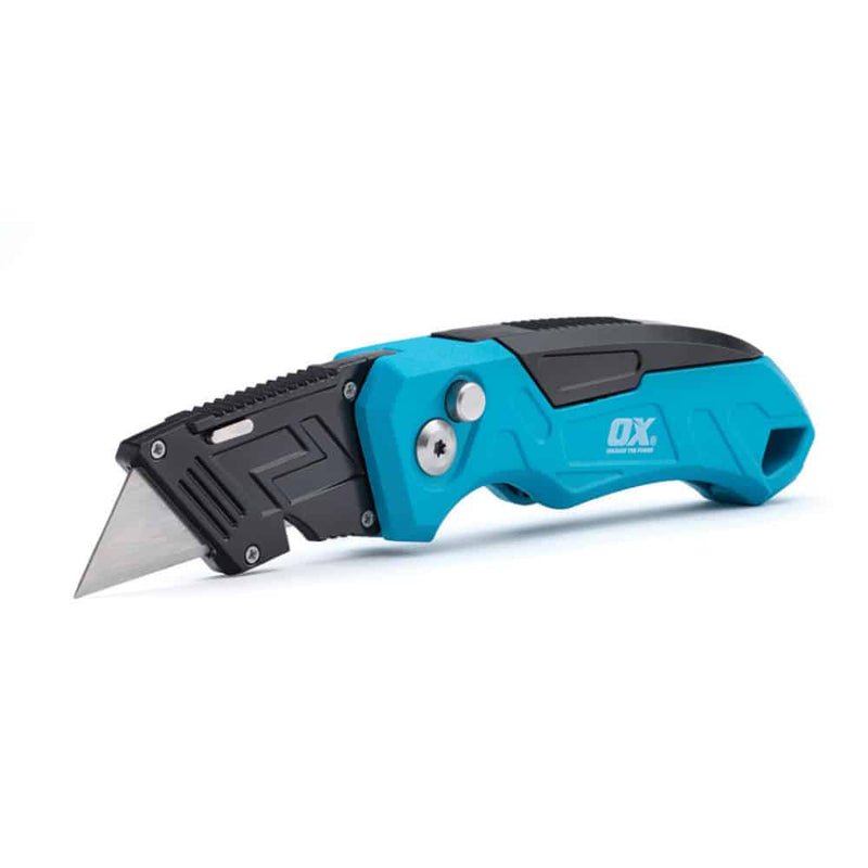 Load image into Gallery viewer, Ox - Pro Fixed Blade Folding Knife
