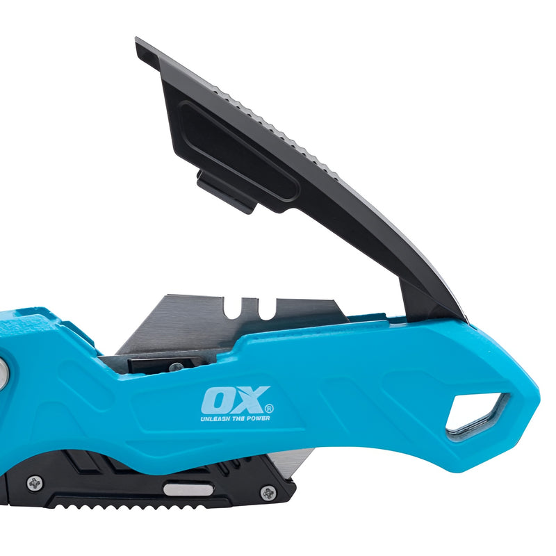 Load image into Gallery viewer, Ox - Pro Fixed Blade Folding Knife
