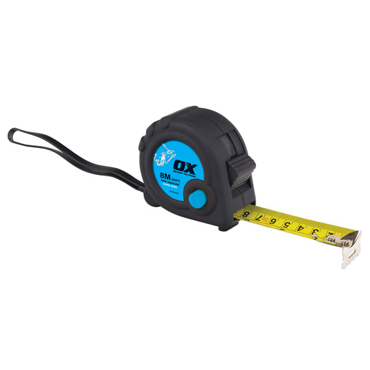 Ox - Trade 8m Tape Measure