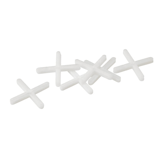 Ox - Trade Cross Shaped Tile Spacers - 3mm