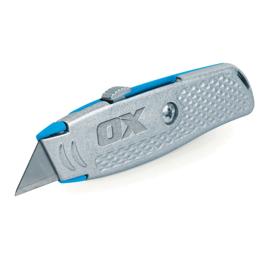 Ox - Trade Retractable Utility Knife