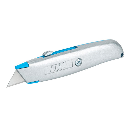 Ox - Trade Heavy Duty Retractable Utility Knife