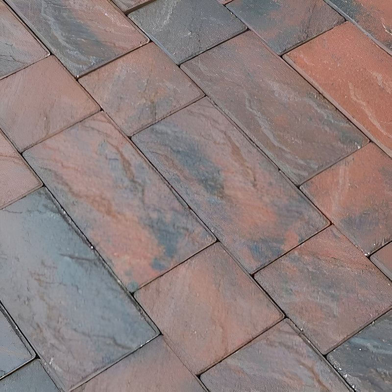 Load image into Gallery viewer, Lakeland Windermere Riven 50mm Brindle (Mixed Pack 280mm/140mm X 140mm)
