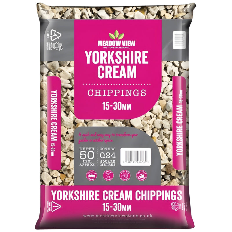 Load image into Gallery viewer, Yorkshire Cream 15-30mm - Maxi Bag - 20kg
